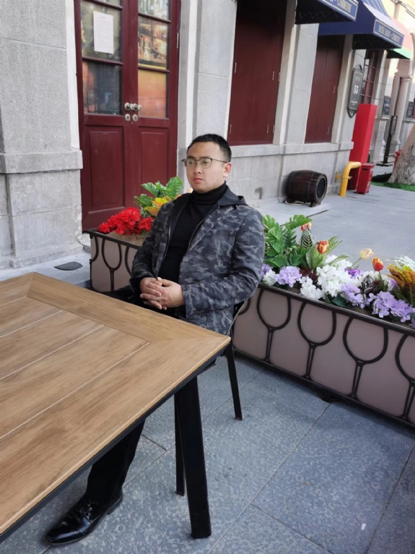 小独的第一张照片--认干亲服务网