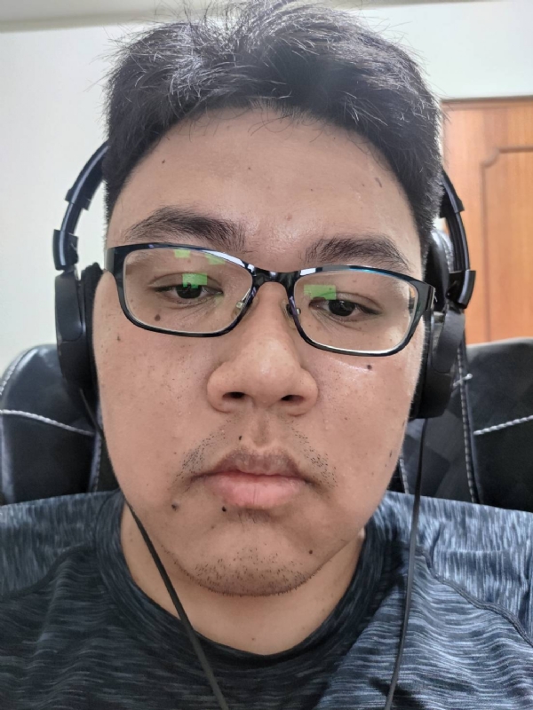 小賴的第一张照片--认干亲服务网