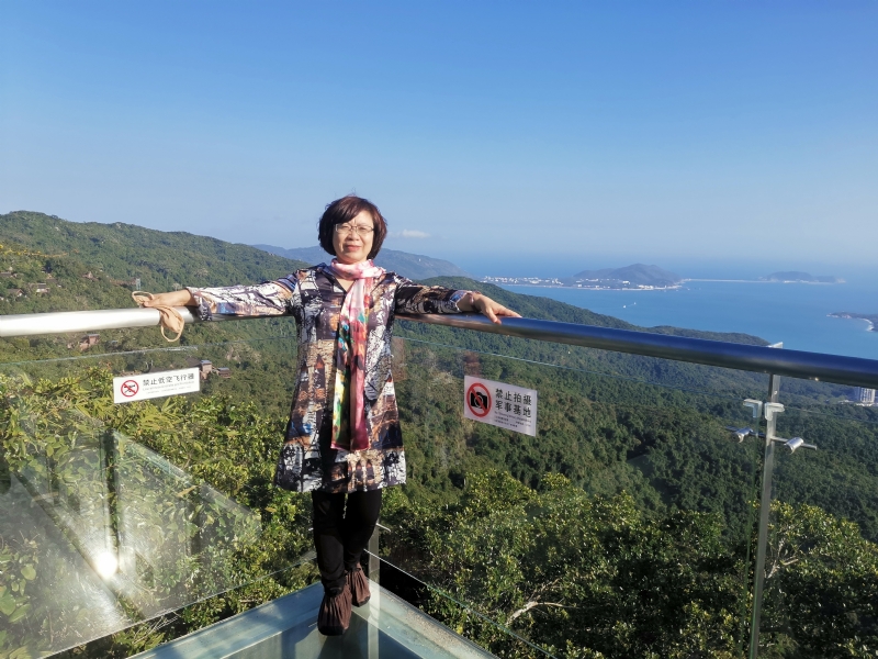 荷荷的第一张照片--认干亲服务网