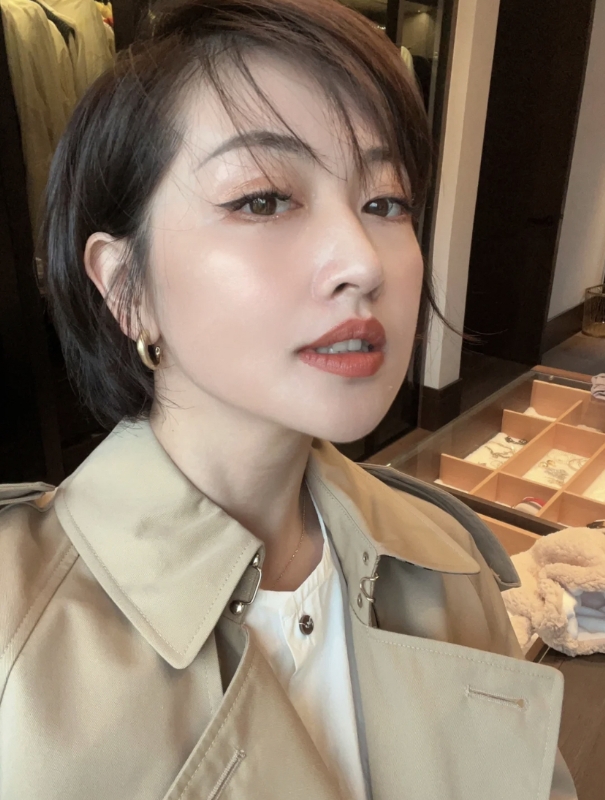 Angie的第一张照片--认干亲服务网