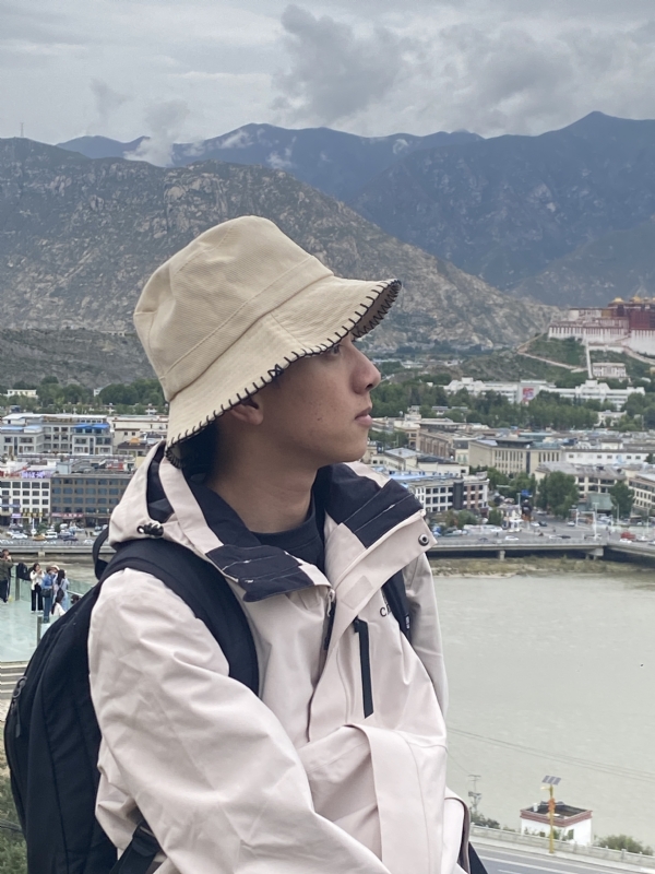 Lucky的第一张照片--认干亲服务网