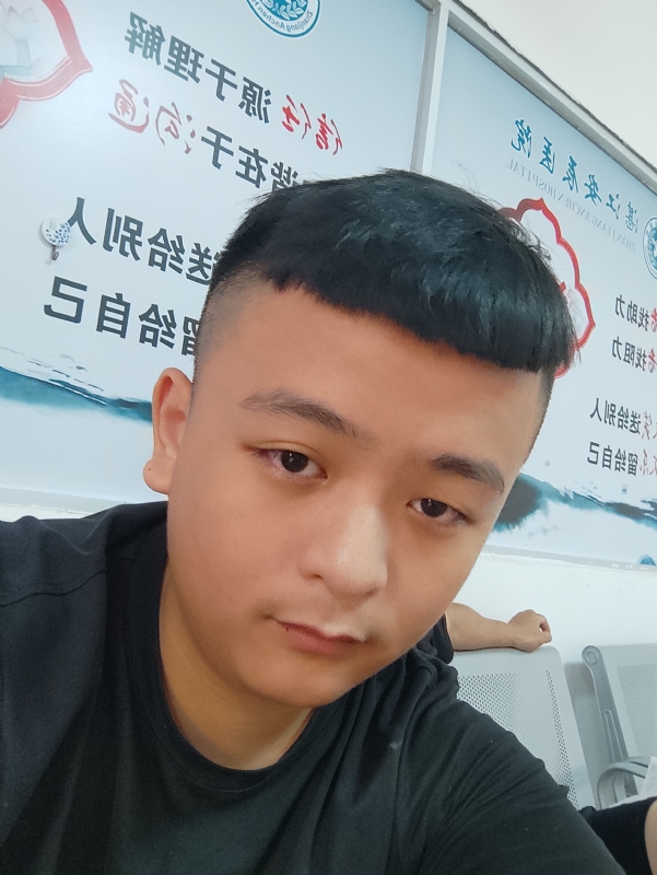 阿景的第一张照片--认干亲服务网