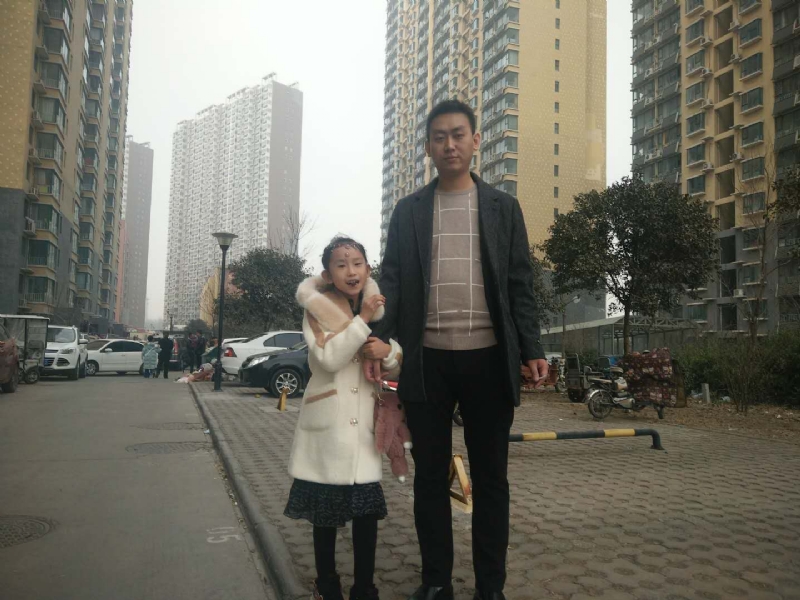 酷客的第一张照片--认干亲服务网