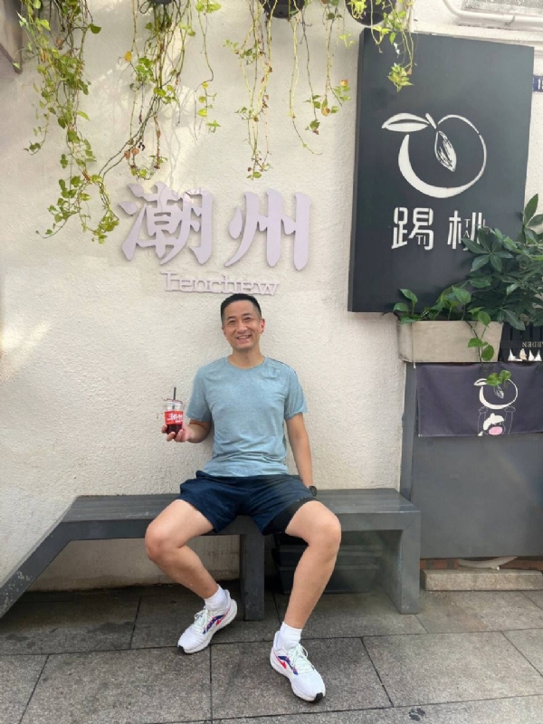 Elio的第一张照片--认干亲服务网