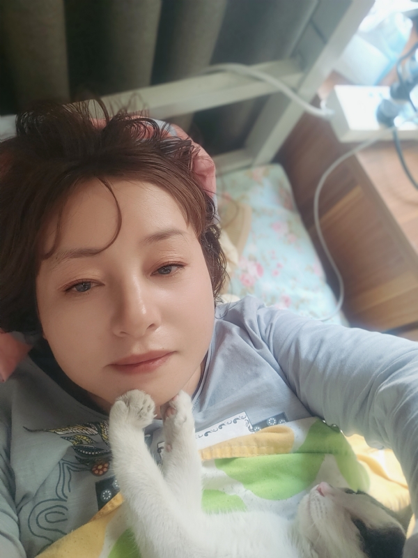 春天的第一张照片--认干亲服务网