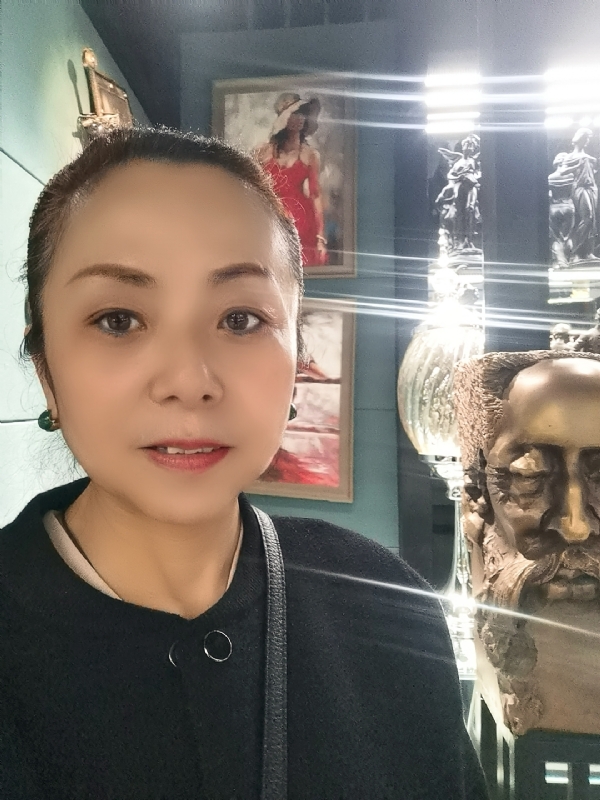 平平淡淡的第一张照片--认干亲服务网