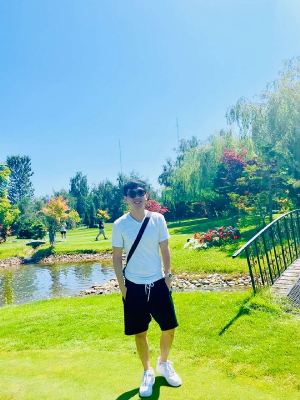 Will的第二张照片--认干亲服务网