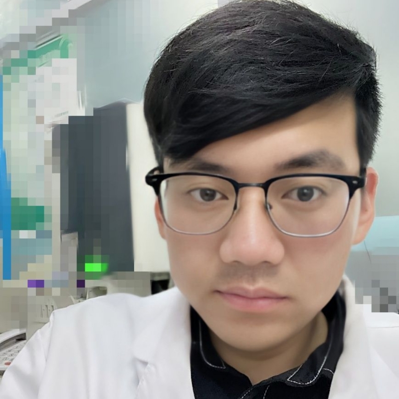 青栀的第一张照片--认干亲服务网