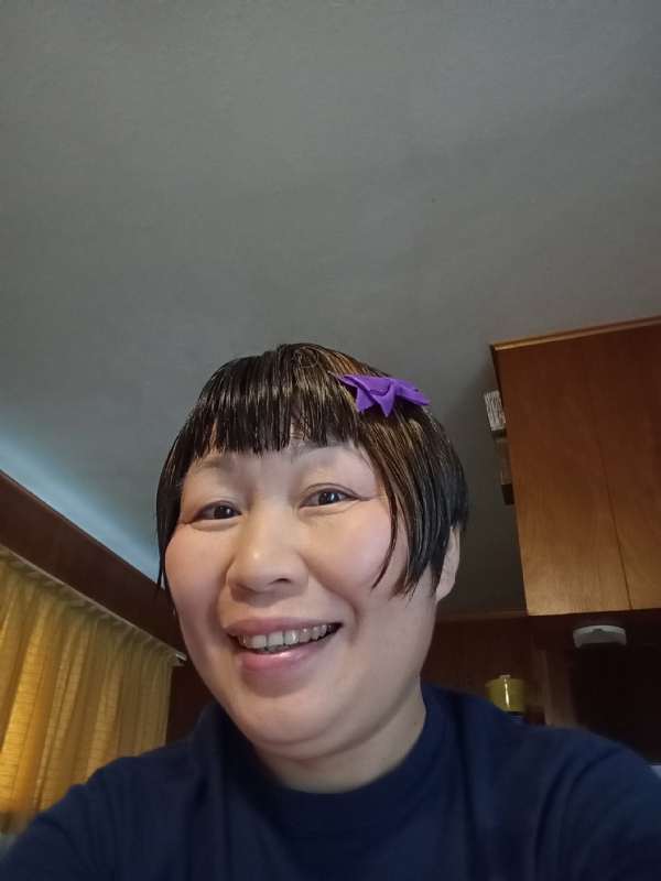 小莲的第二张照片--认干亲服务网