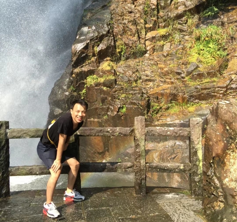 小茶的第一张照片--认干亲服务网