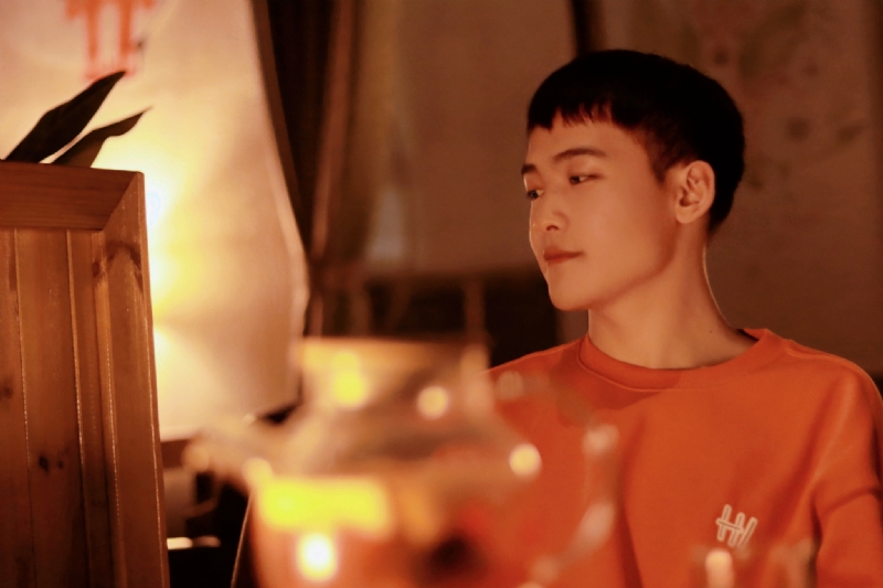 山先生的第一张照片--认干亲服务网