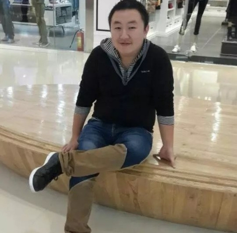 牛哥的第二张照片--认干亲服务网