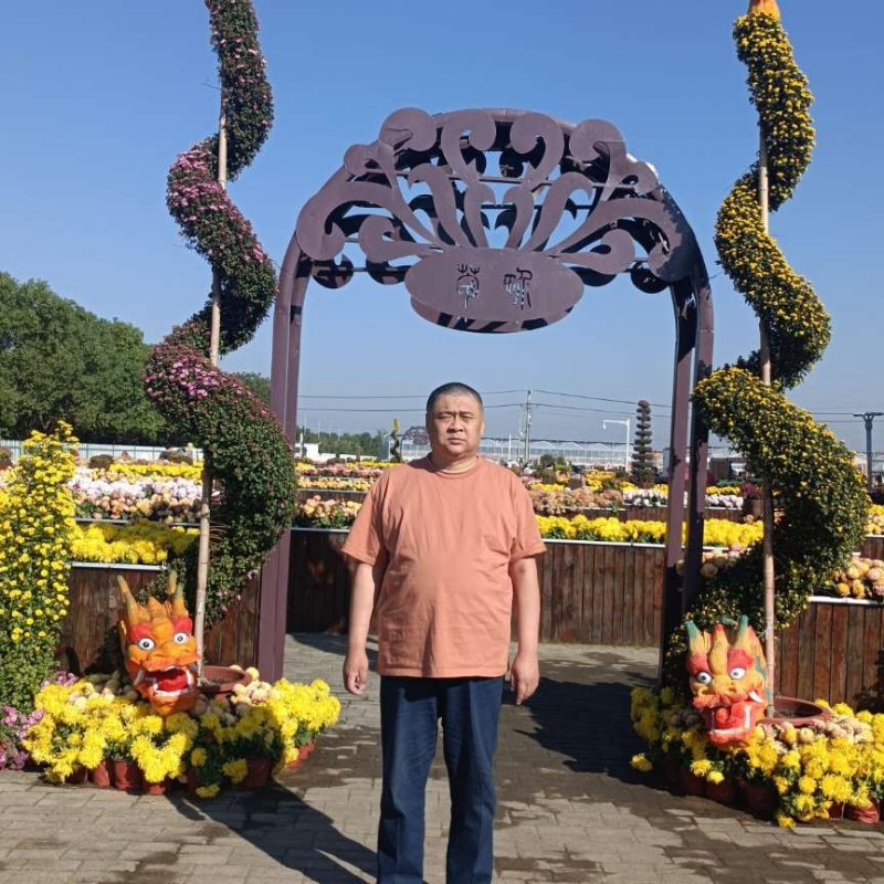 晓欣的第一张照片--认干亲服务网