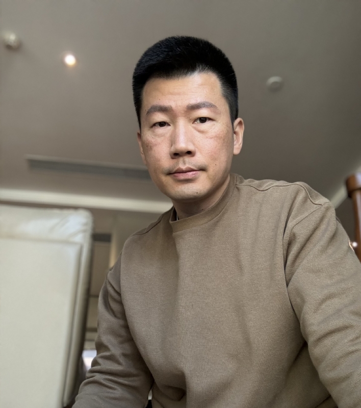 西恩的第一张照片--认干亲服务网