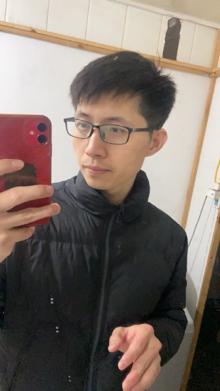 帆仔的第一张照片--认干亲服务网