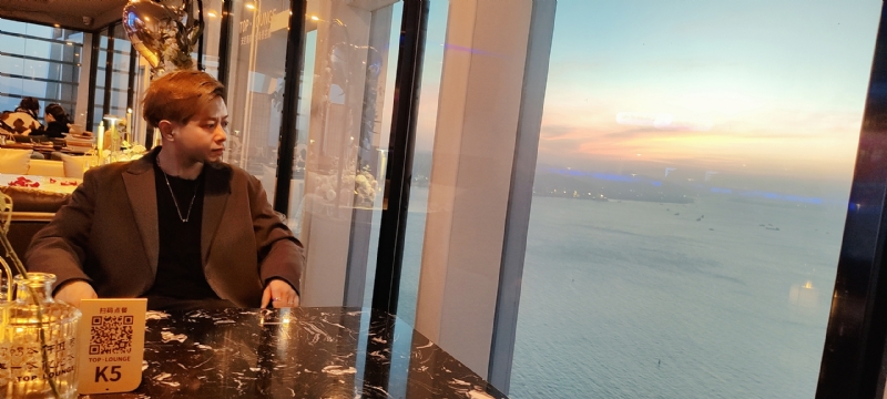 小舒的第二张照片--认干亲服务网