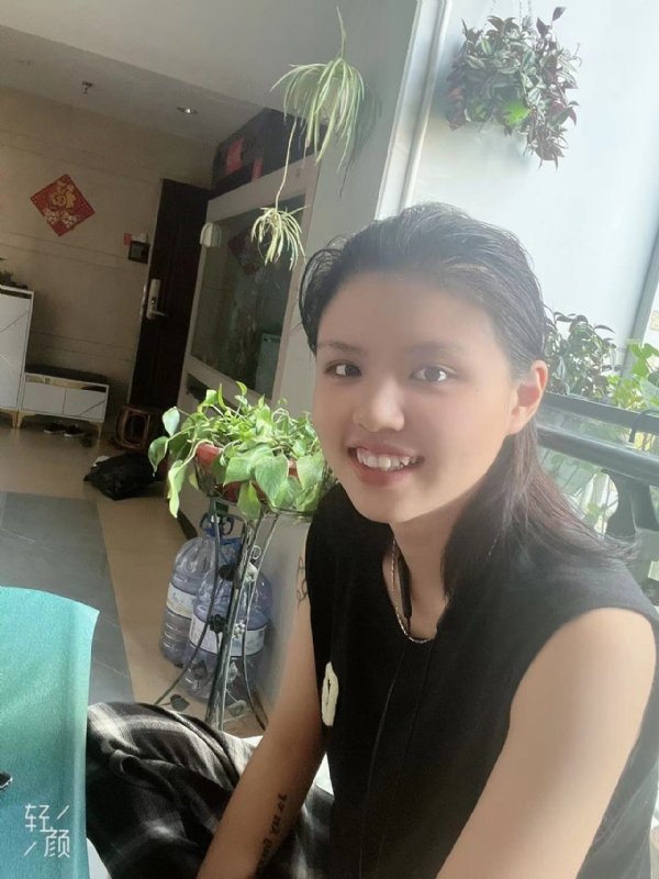 阿婷的第二张照片--认干亲服务网