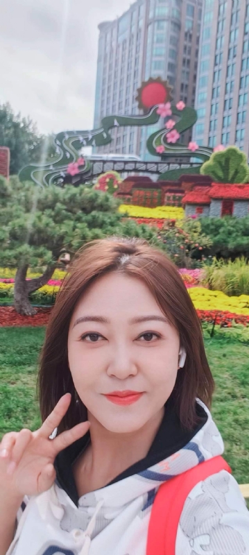 清月的第一张照片--认干亲服务网