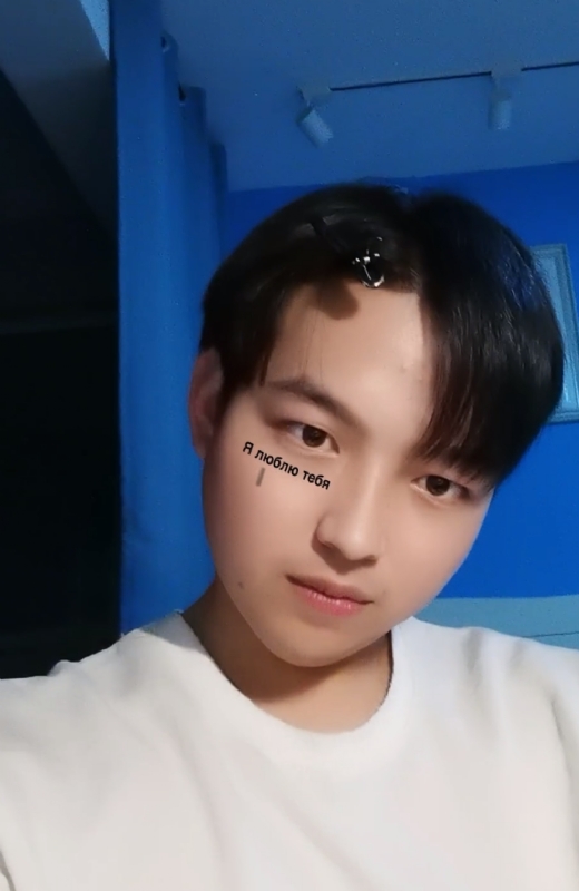 古天天的第一张照片--认干亲服务网