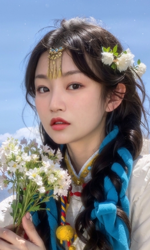 柠檬的第一张照片--认干亲服务网