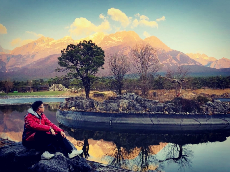 紫维依的第二张照片--认干亲服务网