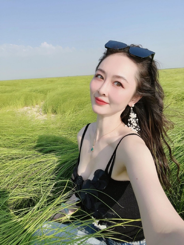 Anna的第一张照片--认干亲服务网