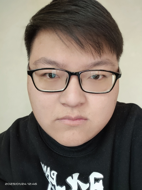 龙先生的第一张照片--认干亲服务网