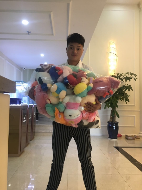 阿杰的第一张照片--认干亲服务网