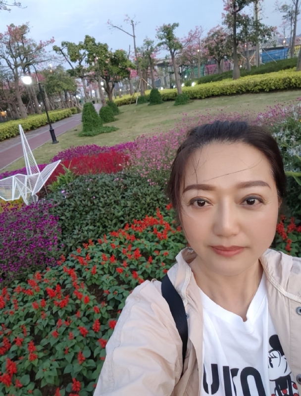 m云朵的第一张照片--认干亲服务网