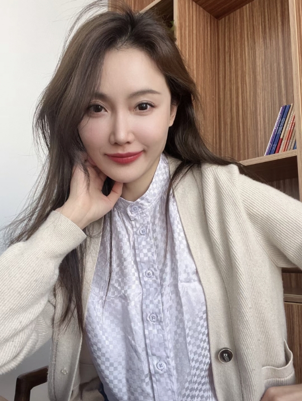 Anne林的第一张照片--认干亲服务网