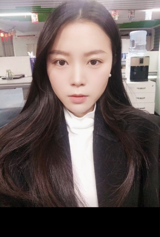 小月半的第一张照片--认干亲服务网