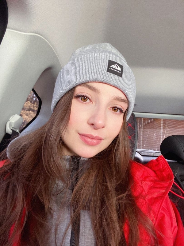 Emilia的第一张照片--认干亲服务网