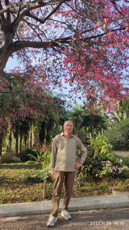 昌植哥的第一张照片--认干亲服务网