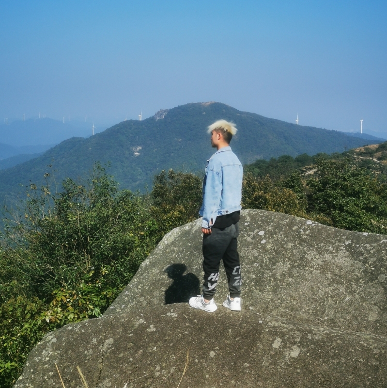 幕落的第一张照片--认干亲服务网