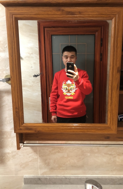 罗洪奇的第一张照片--认干亲服务网