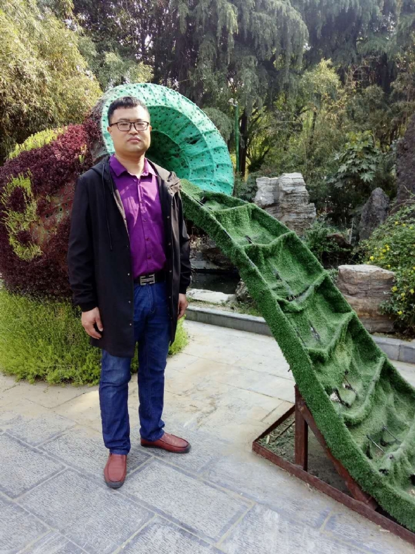 张哥的第二张照片--认干亲服务网