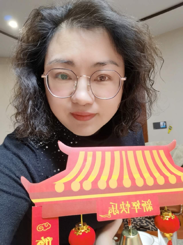 May的第一张照片--认干亲服务网