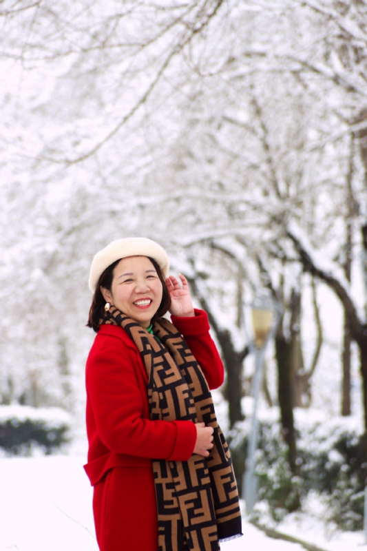 小可的第一张照片--认干亲服务网
