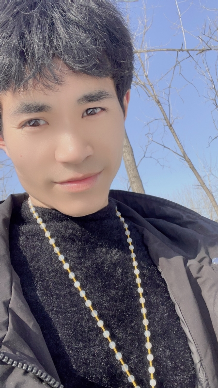 关二爷的第一张照片--认干亲服务网