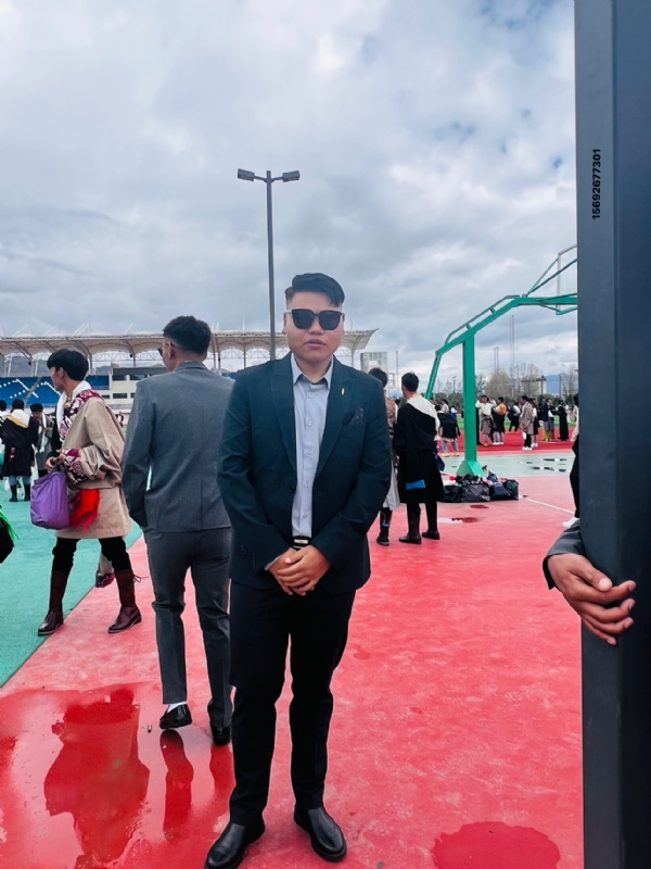 脸皮暴的第一张照片--认干亲服务网