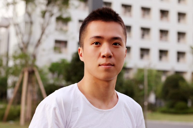 一抹阳光的第一张照片--认干亲服务网