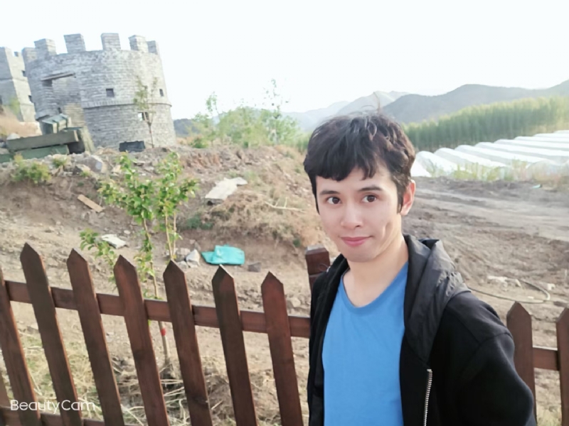 风一样的男子的第一张照片--认干亲服务网