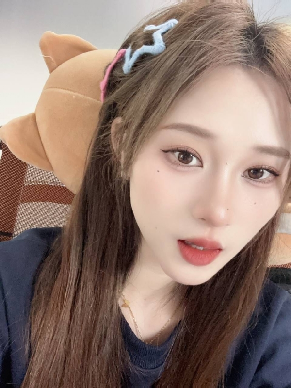 曦曦的第一张照片--认干亲服务网