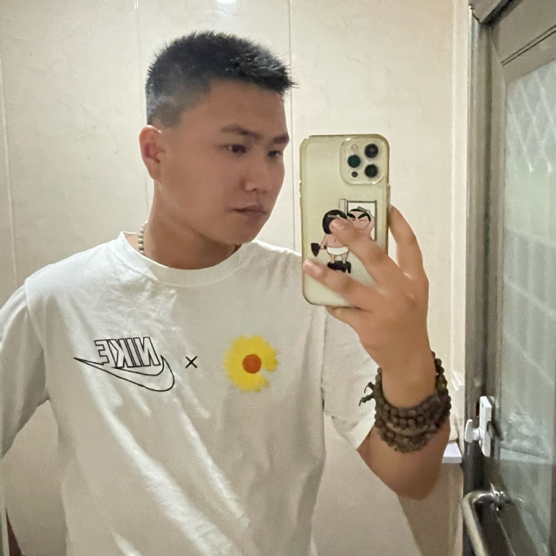 揚叔的第一张照片--认干亲服务网