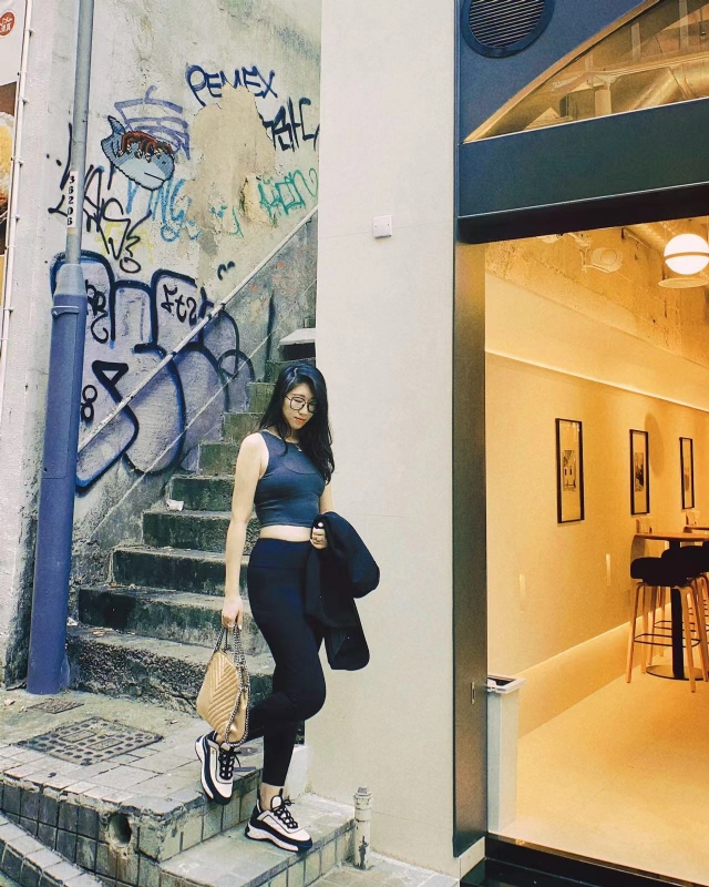 Crystal的第一张照片--认干亲服务网