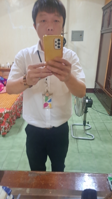 小五的第一张照片--认干亲服务网