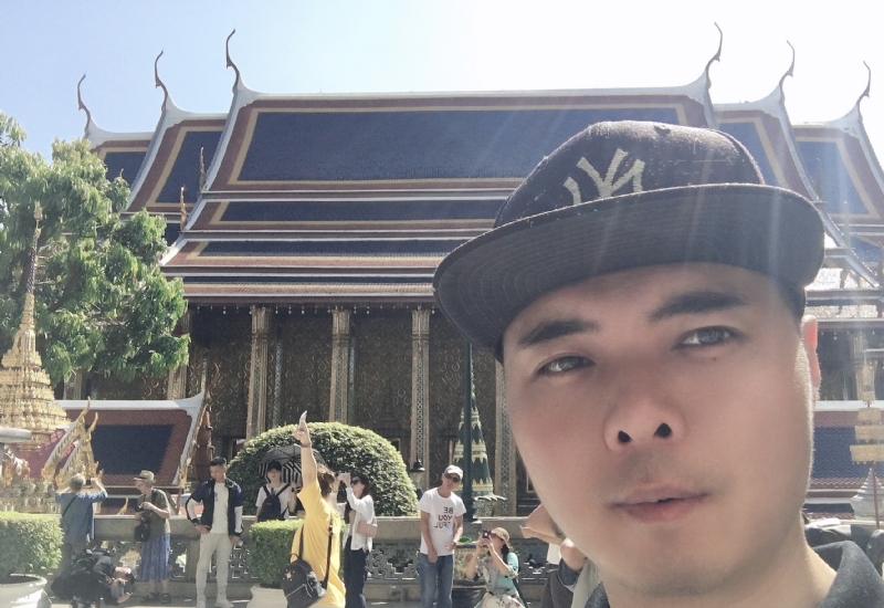 十八星格的第四张照片--认干亲服务网