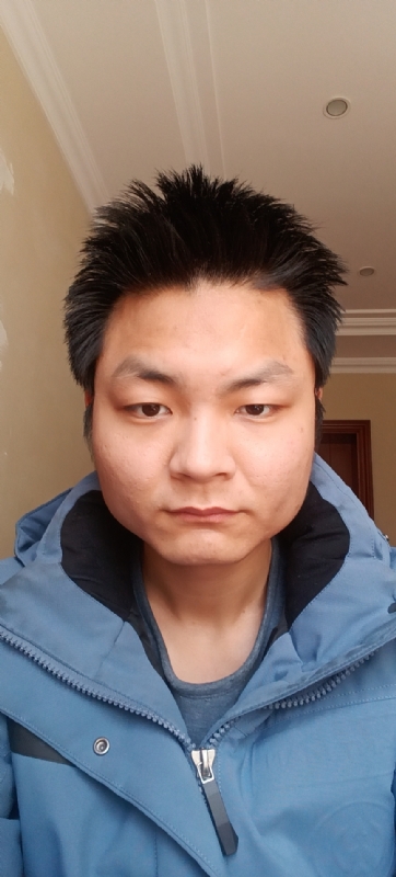 冬瓜的第一张照片--认干亲服务网