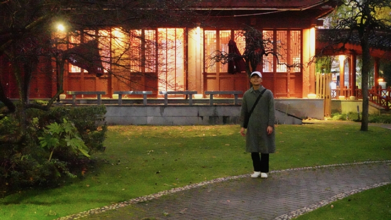 四月的第一张照片--认干亲服务网