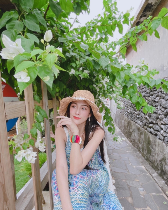 蕾蕾的第五张照片--认干亲服务网